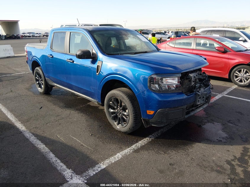 2023 Ford Maverick Xlt