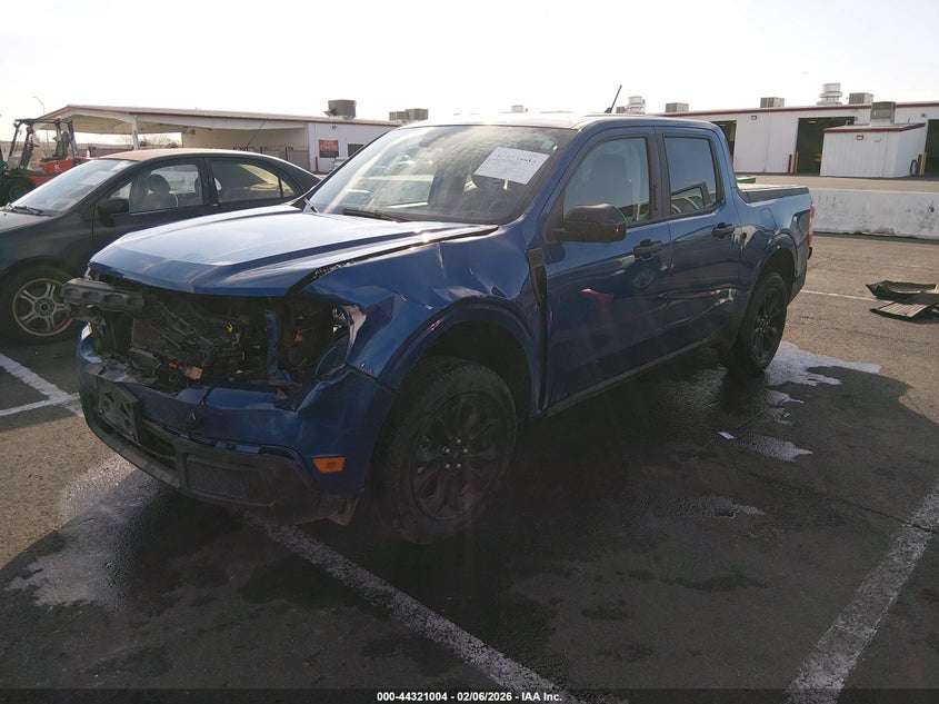 2023 Ford Maverick Xlt