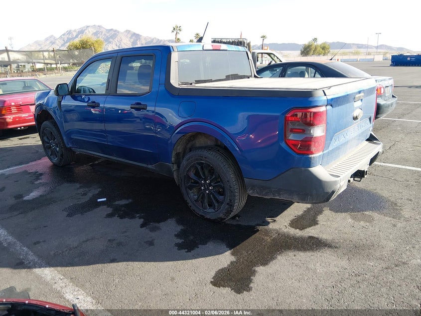 2023 Ford Maverick Xlt