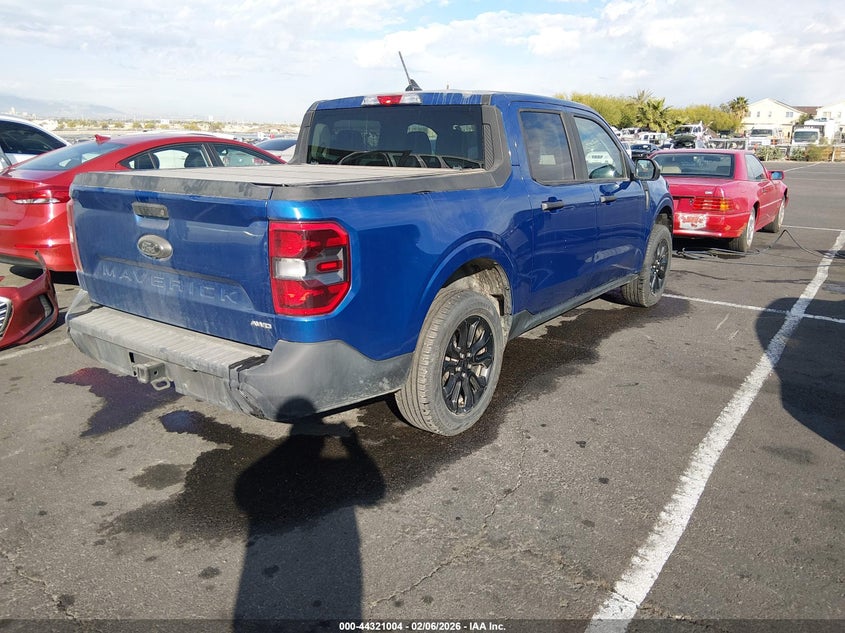 2023 Ford Maverick Xlt
