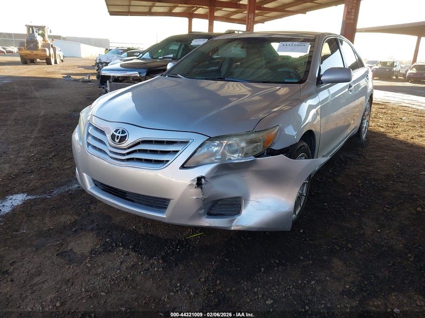 2010 Toyota Camry
