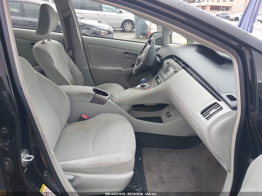 2013 Toyota Prius Three