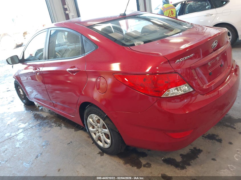 2013 Hyundai Accent Gls