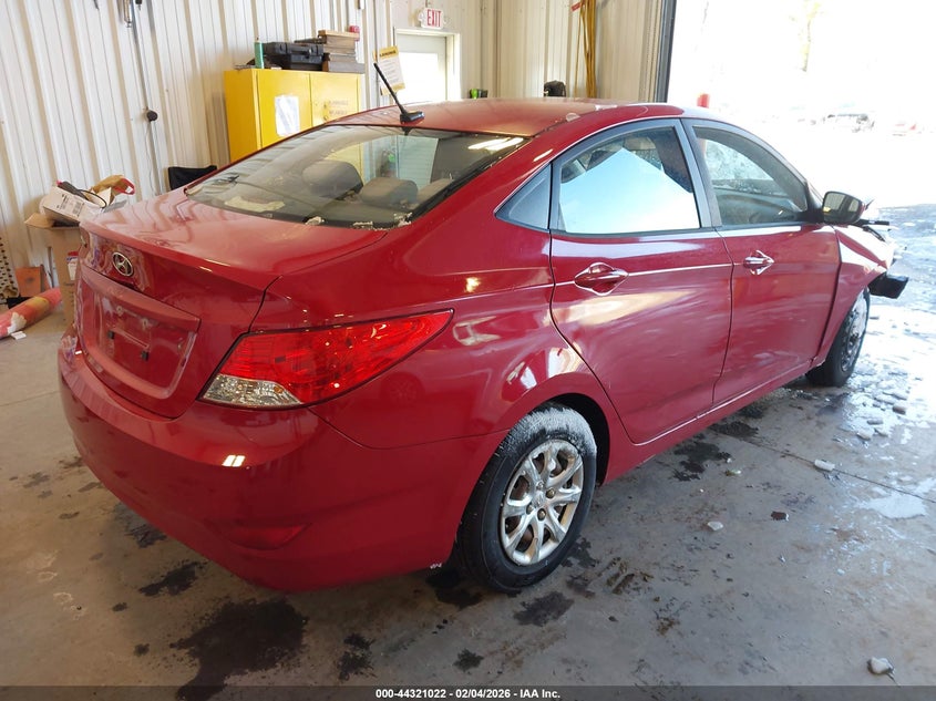 2013 Hyundai Accent Gls
