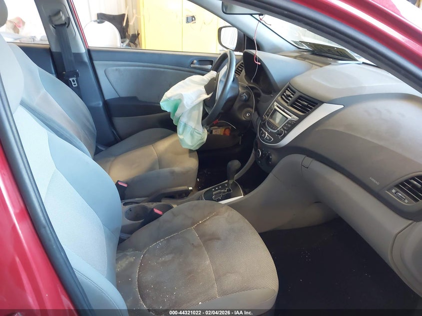 2013 Hyundai Accent Gls