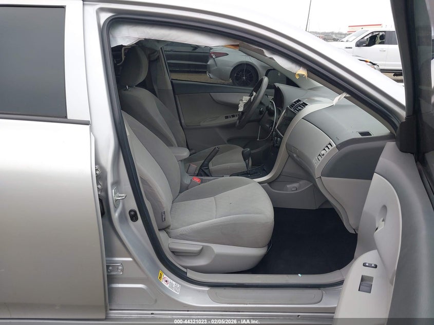 2009 Toyota Corolla Le