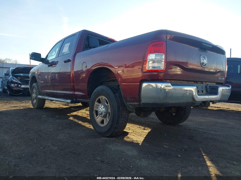 2020 Ram 2500 Tradesman 4X4 6'4 Box