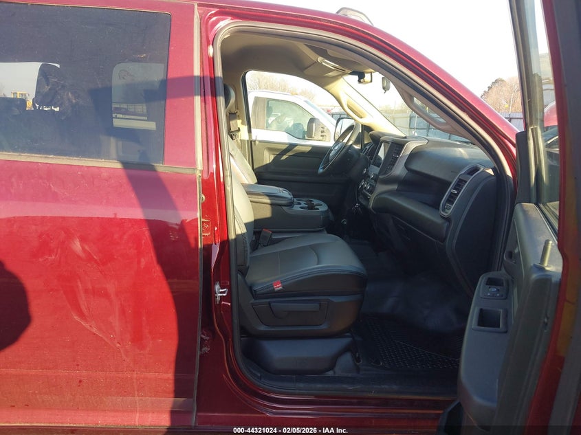 2020 Ram 2500 Tradesman 4X4 6'4 Box