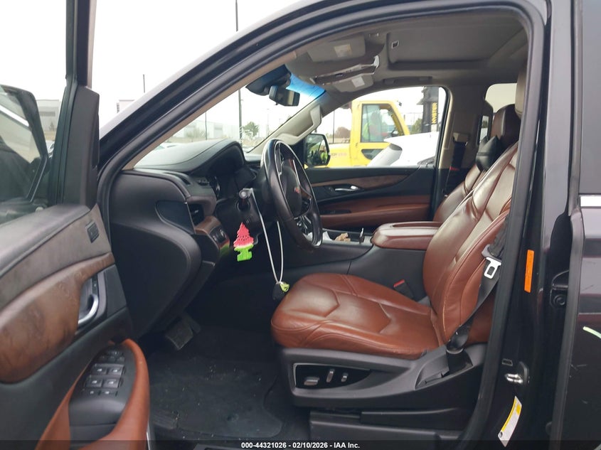 2019 Cadillac Escalade Esv Premium Luxury