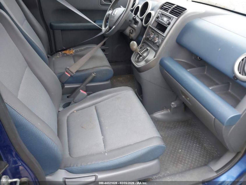 2004 Honda Element Lx