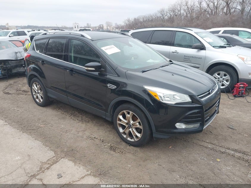 2016 Ford Escape