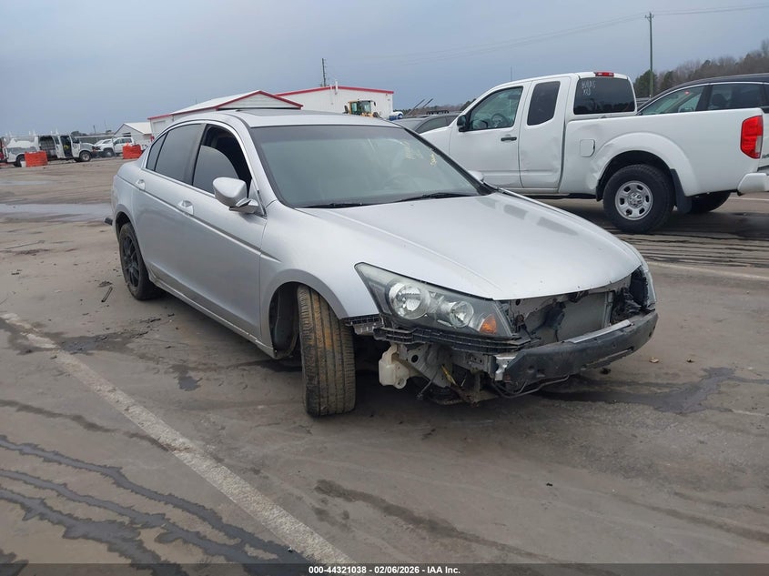 2009 Honda Accord 2.4 Ex-L