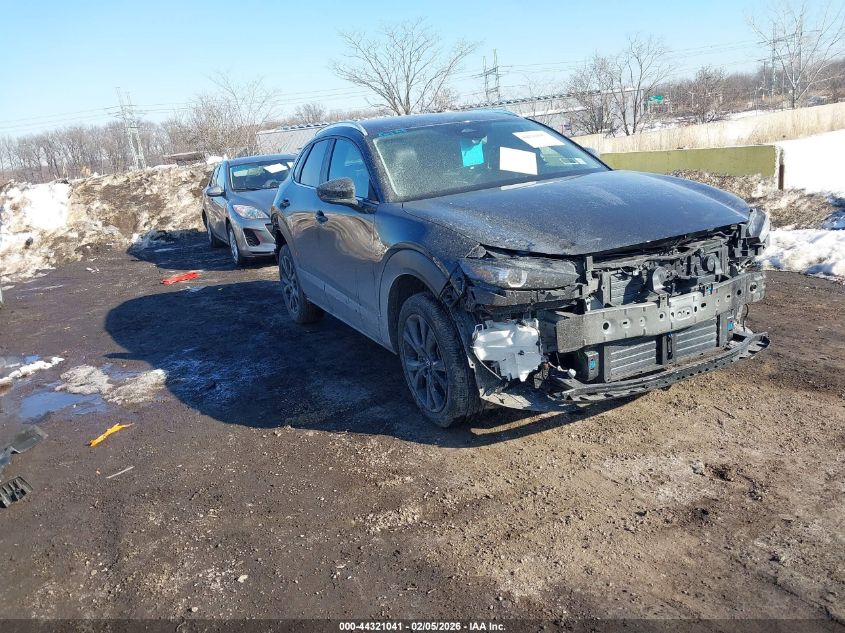2025 Mazda Cx-30 2.5 S Select Sport