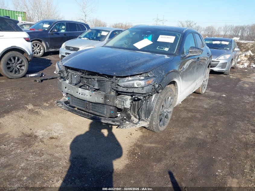 2025 Mazda Cx-30 2.5 S Select Sport