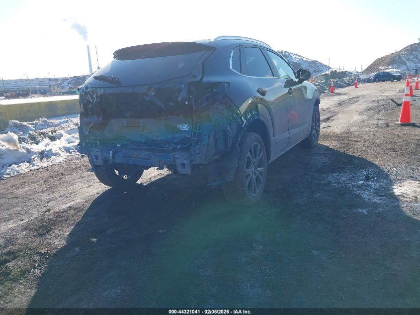 2025 Mazda Cx-30 2.5 S Select Sport