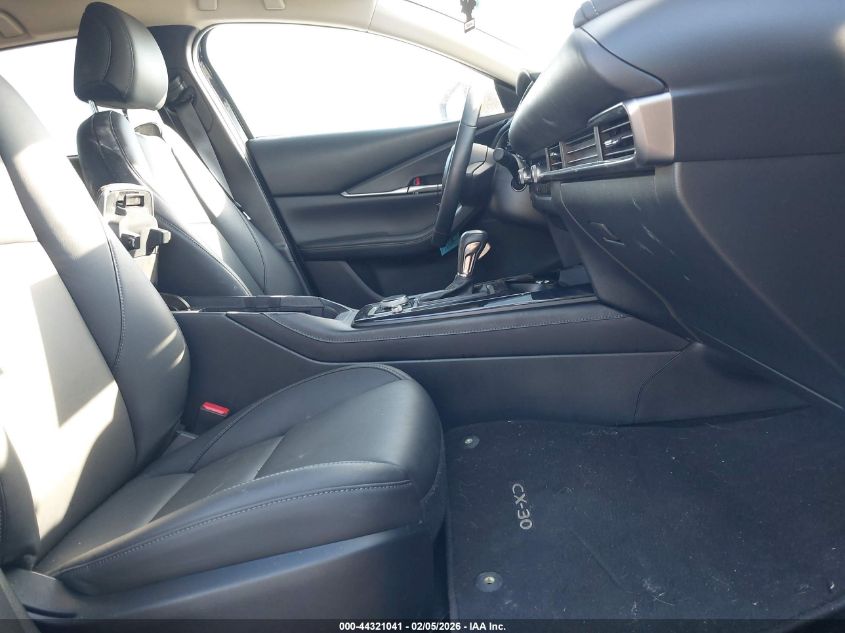 2025 Mazda Cx-30 2.5 S Select Sport