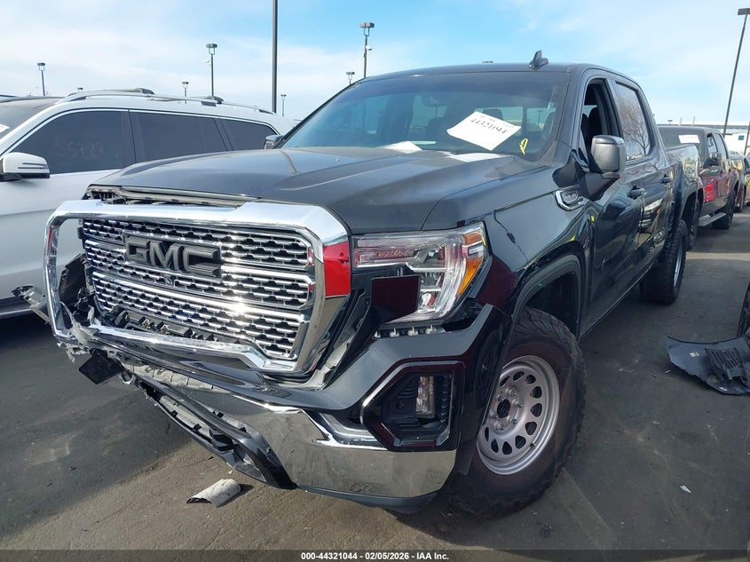 2019 GMC Sierra 1500 Slt