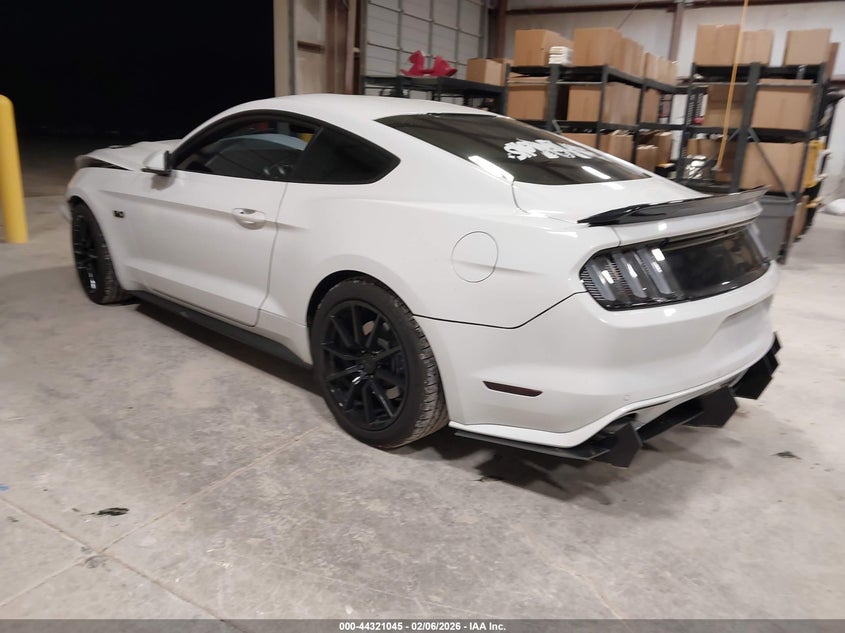 2015 Ford Mustang Gt
