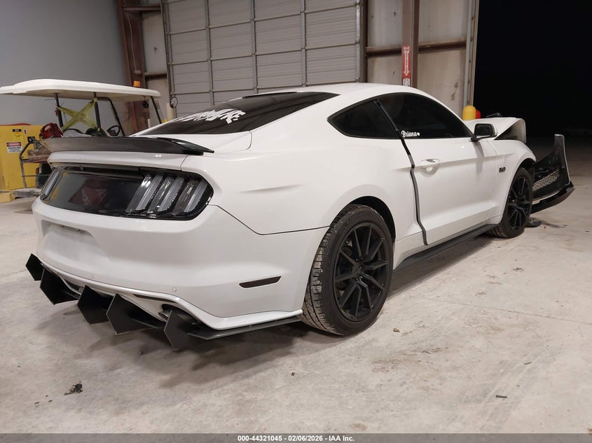 2015 Ford Mustang Gt