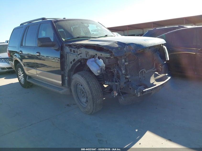 2013 Ford Expedition