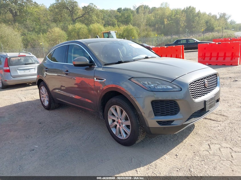 2018 Jaguar E-Pace R-Dynamic S/S