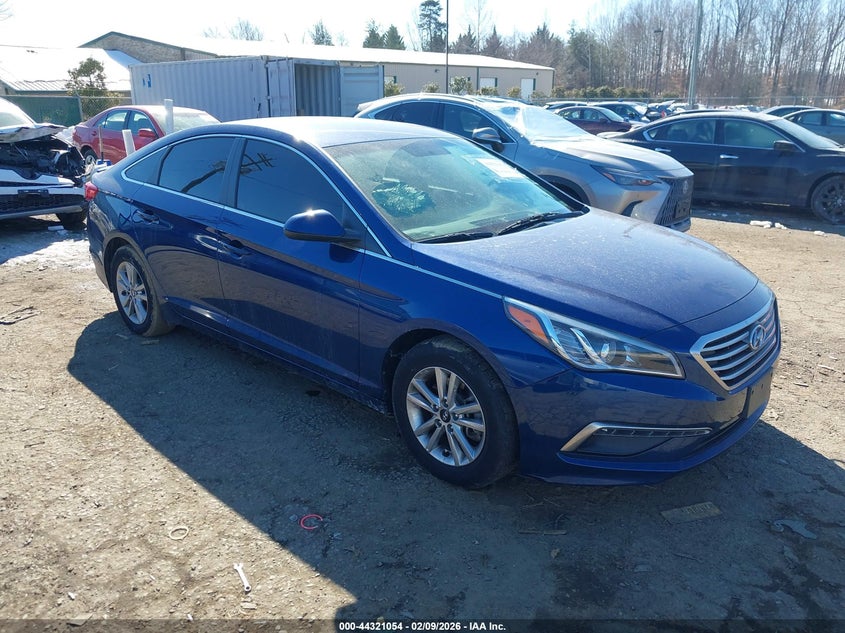 2015 Hyundai Sonata Se