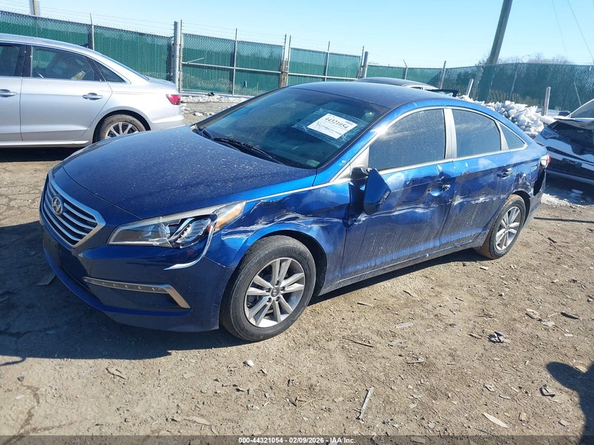 2015 Hyundai Sonata Se