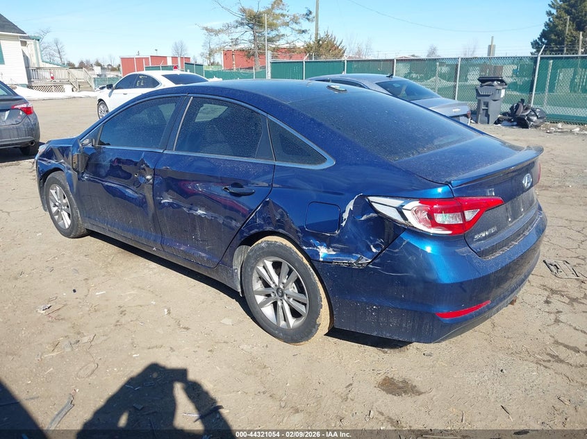 2015 Hyundai Sonata Se