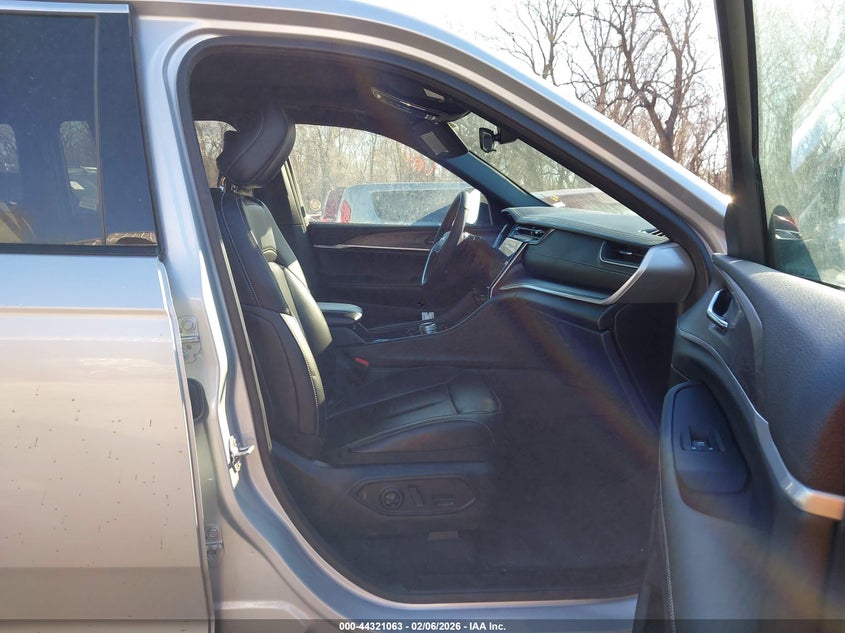 2025 Jeep Grand Cherokee 4Xe