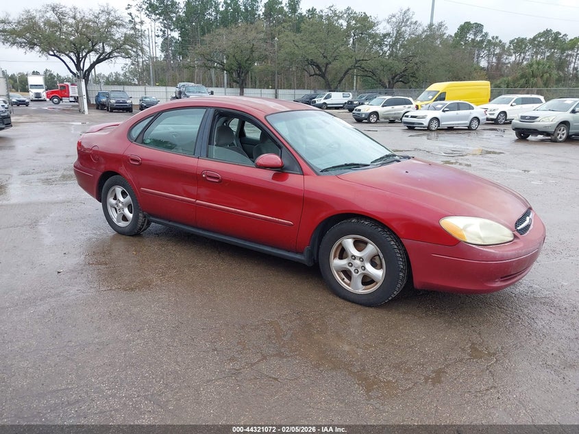 2003 Ford Taurus Se