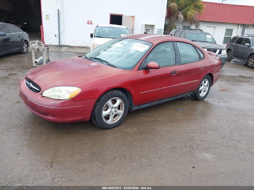 2003 Ford Taurus Se