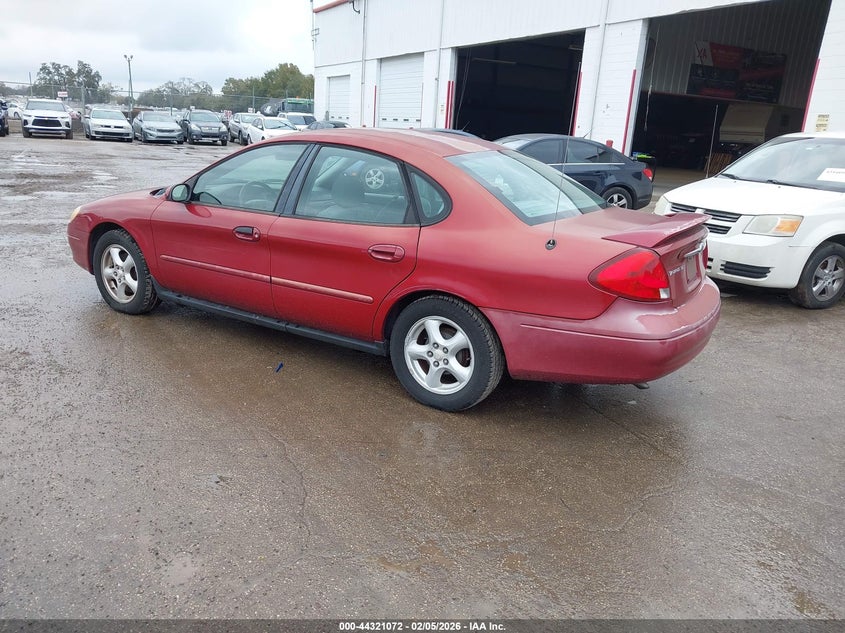 2003 Ford Taurus Se