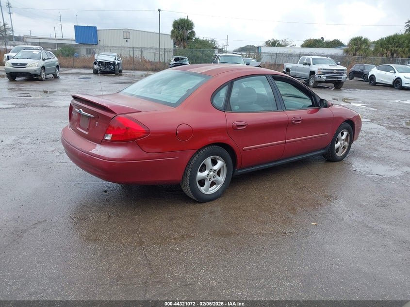 2003 Ford Taurus Se