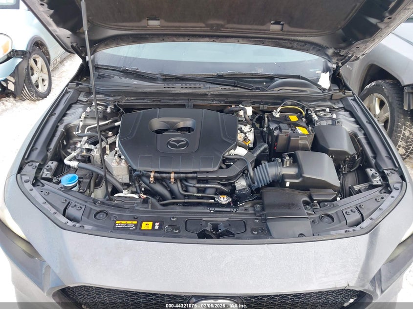 VIN JM1BPBMM1P1608465 2023 MAZDA MAZDA3 2.5 S PREMIUM