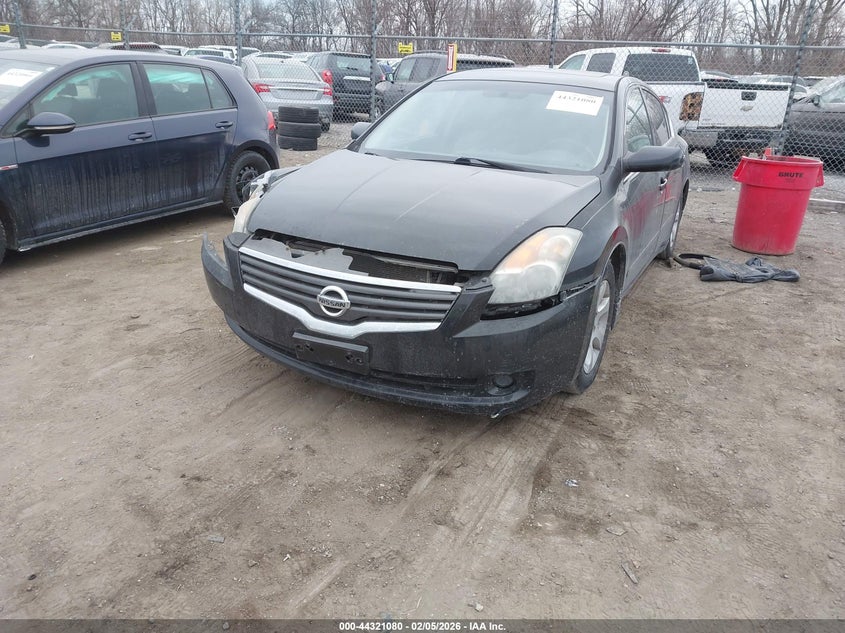 2008 Nissan Altima 2.5 S