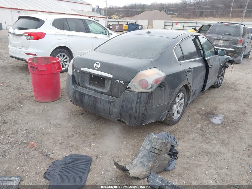 2008 Nissan Altima 2.5 S