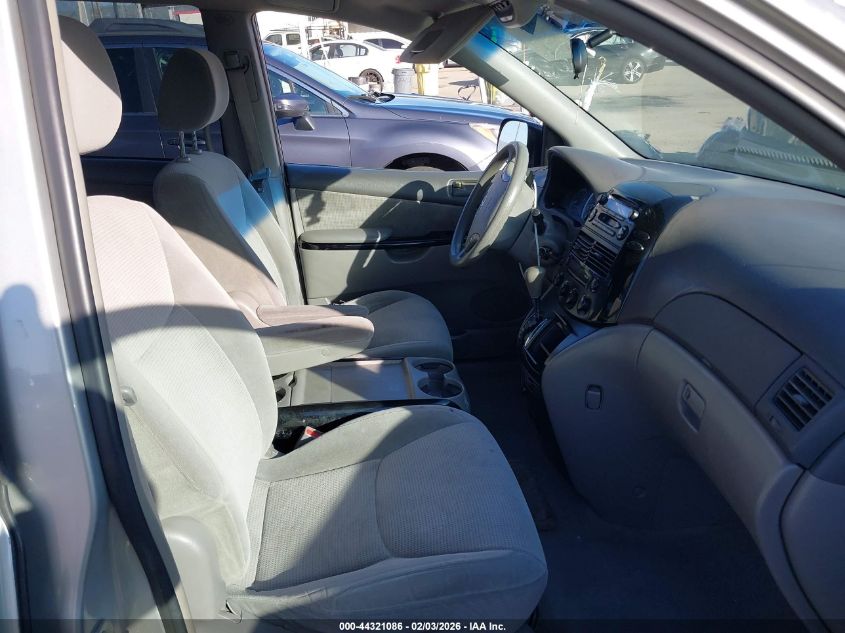 2004 Toyota Sienna Le