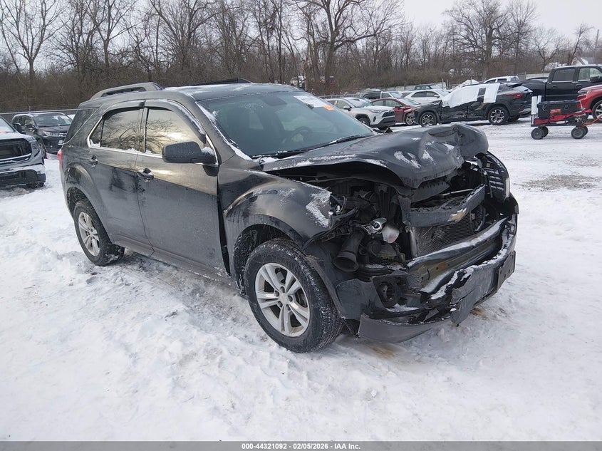 2015 Chevrolet Equinox 1Lt