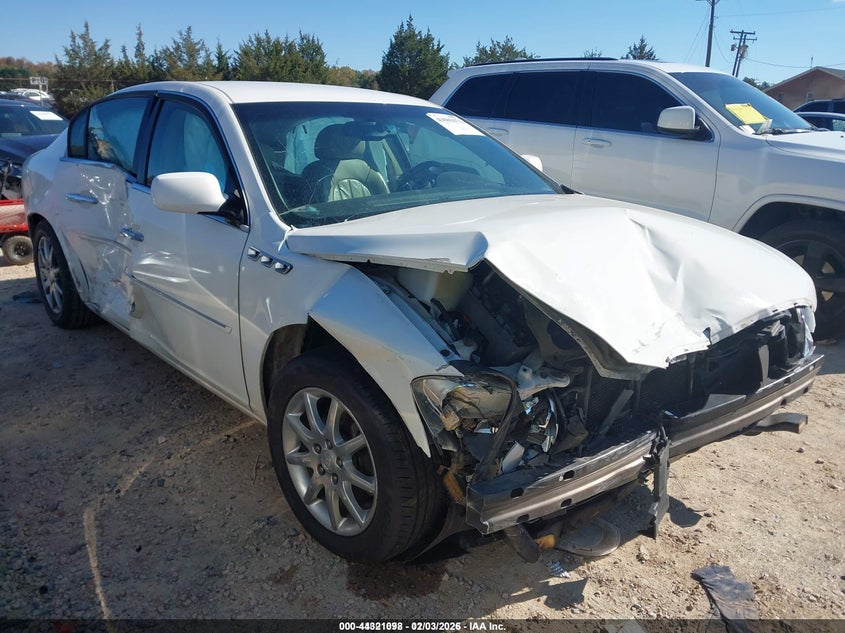 2007 Buick Lucerne Cxl