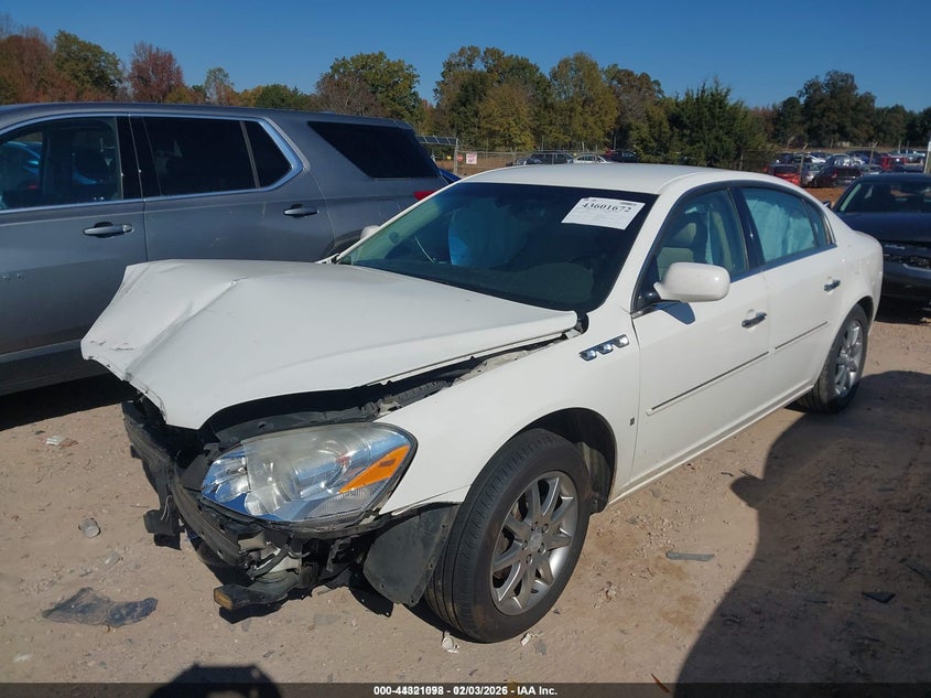 2007 Buick Lucerne Cxl