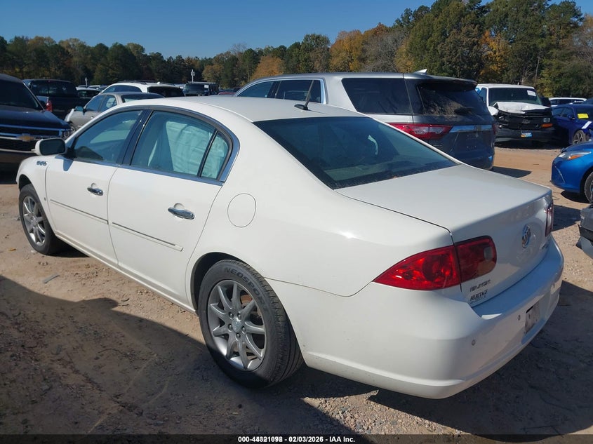 2007 Buick Lucerne Cxl
