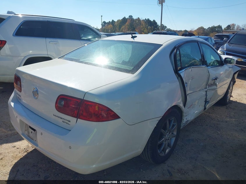 2007 Buick Lucerne Cxl