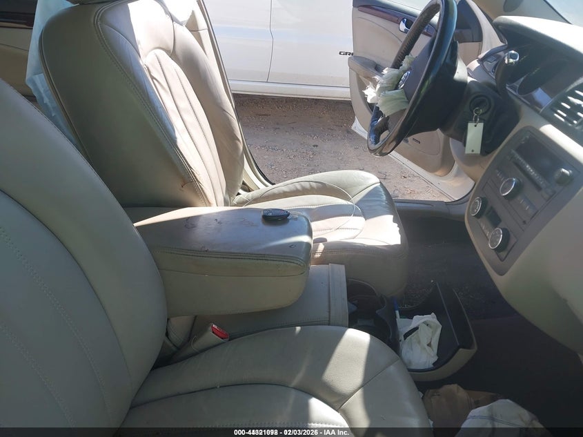 2007 Buick Lucerne Cxl