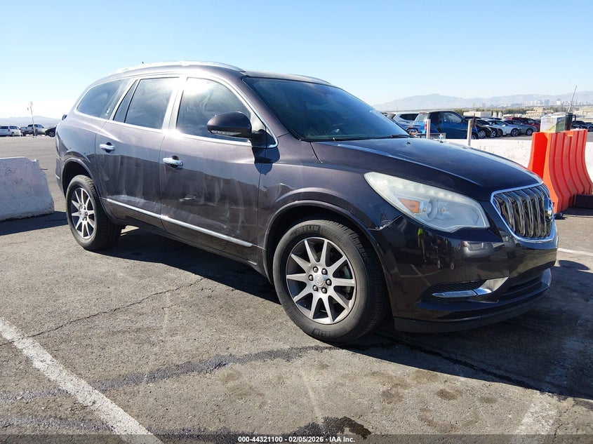 2015 Buick Enclave Leather