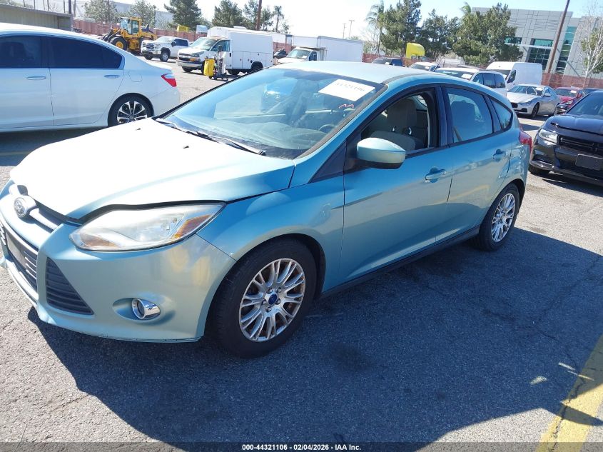 2012 Ford Focus Se