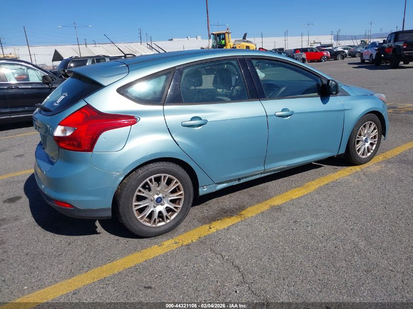 2012 Ford Focus Se