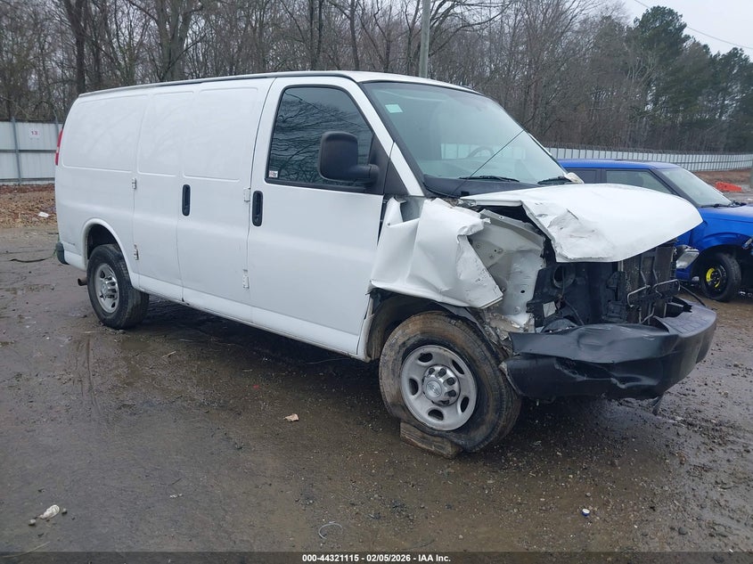 2015 Chevrolet Express 2500 Work Van