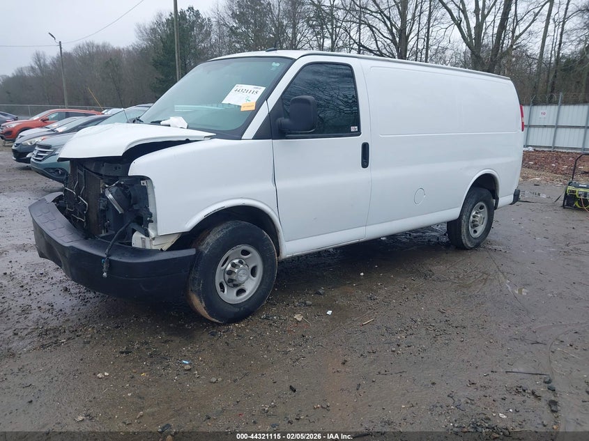 2015 Chevrolet Express 2500 Work Van