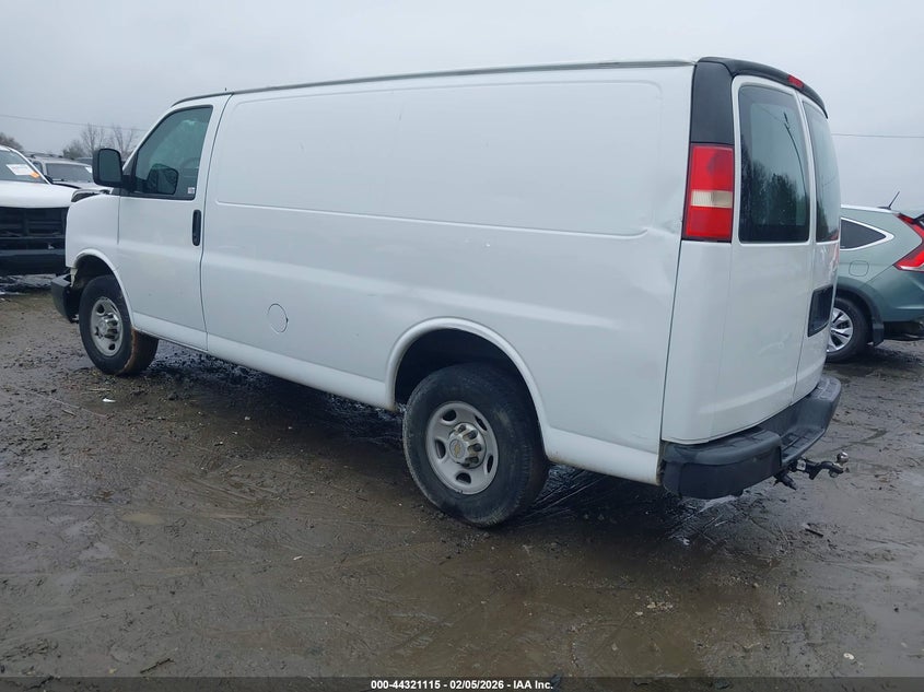 2015 Chevrolet Express 2500 Work Van