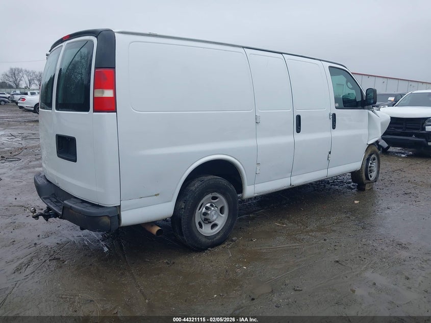 2015 Chevrolet Express 2500 Work Van